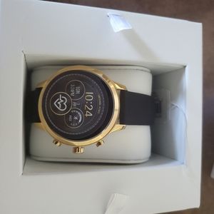 Michael Kors Smartwatch. SOLD